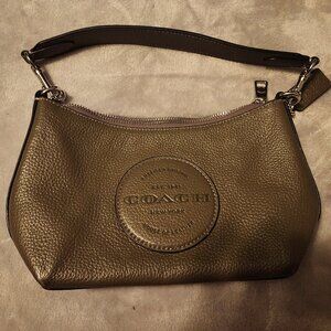 Coach Leather Dempsey Shoulder Bag